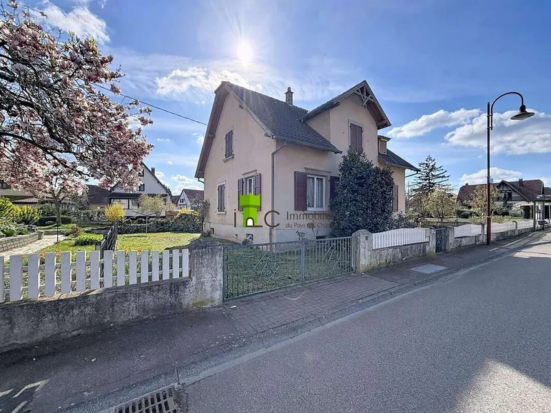 Photo Maison à Entzheim au prix de 283 000€