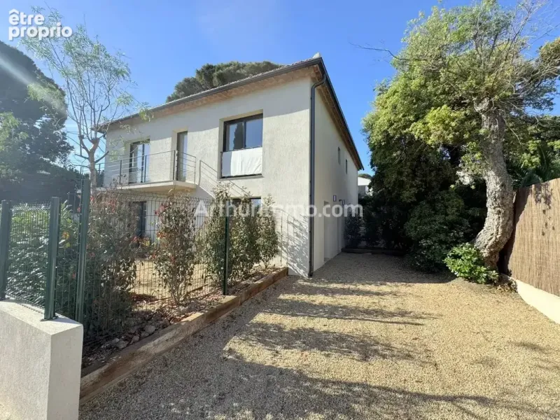 Photo Appartement à Sainte-Maxime au prix de 630 000€
