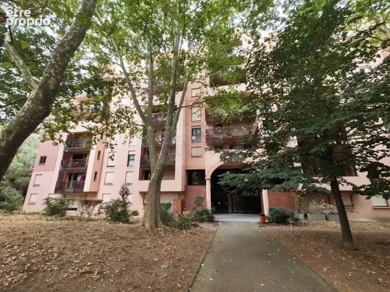 Photo Appartement à Toulouse au prix de 379 600€