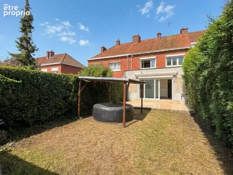 Photo Maison à Roubaix au prix de 219 000€