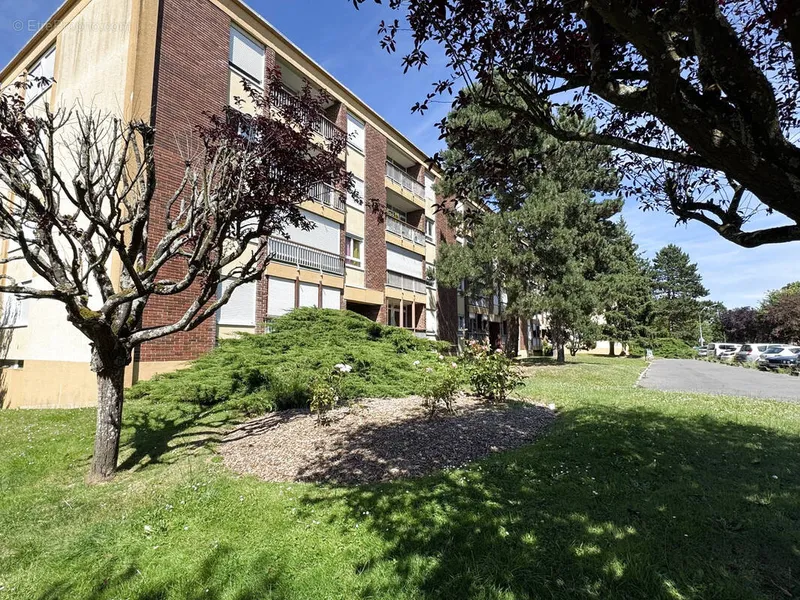 Photo Appartement à Survilliers au prix de 159 900€