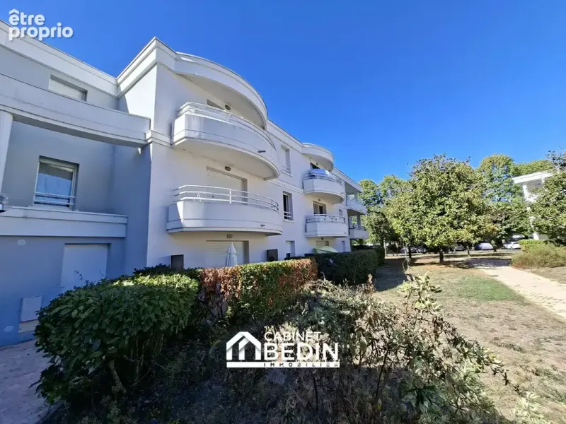 Photo Appartement à Gradignan au prix de 228 400€