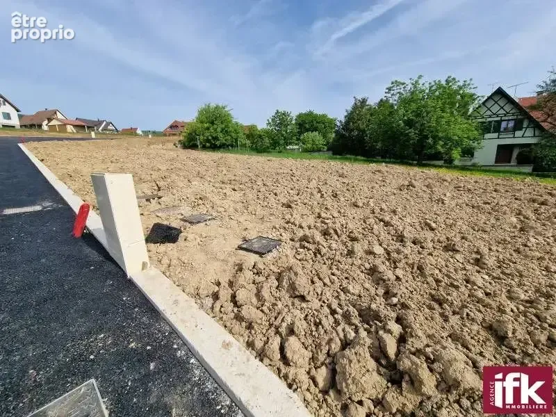 Photo Terrain à Pfaffenheim au prix de 98 000€