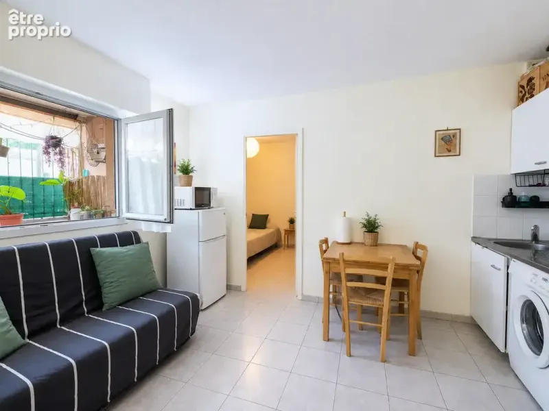 Photo Appartement à Aix-En-Provence au prix de 149 000€