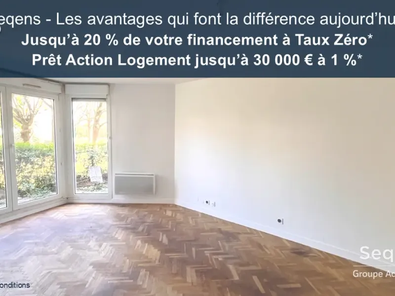 Photo Appartement à Villiers-Sur-Marne au prix de 93 406€