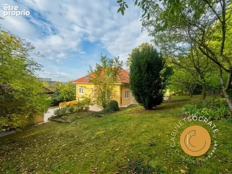 Photo Maison à Vandoeuvre-Les-Nancy au prix de 649 000€