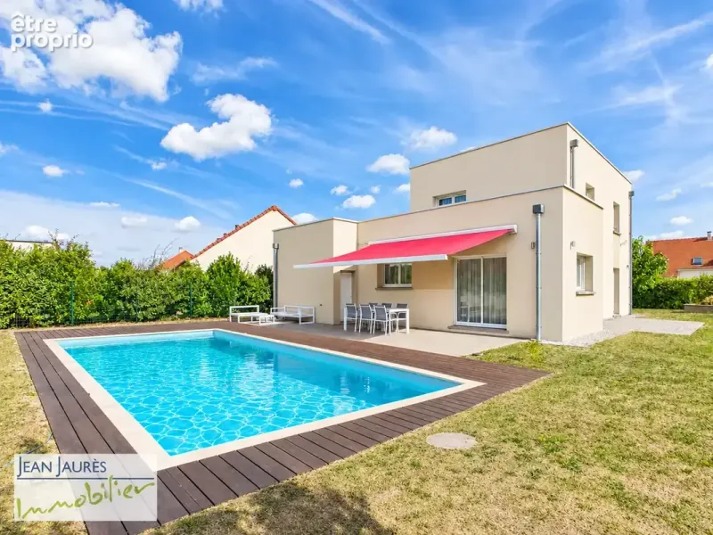 Photo Maison à La Riviere-De-Corps au prix de 399 000€
