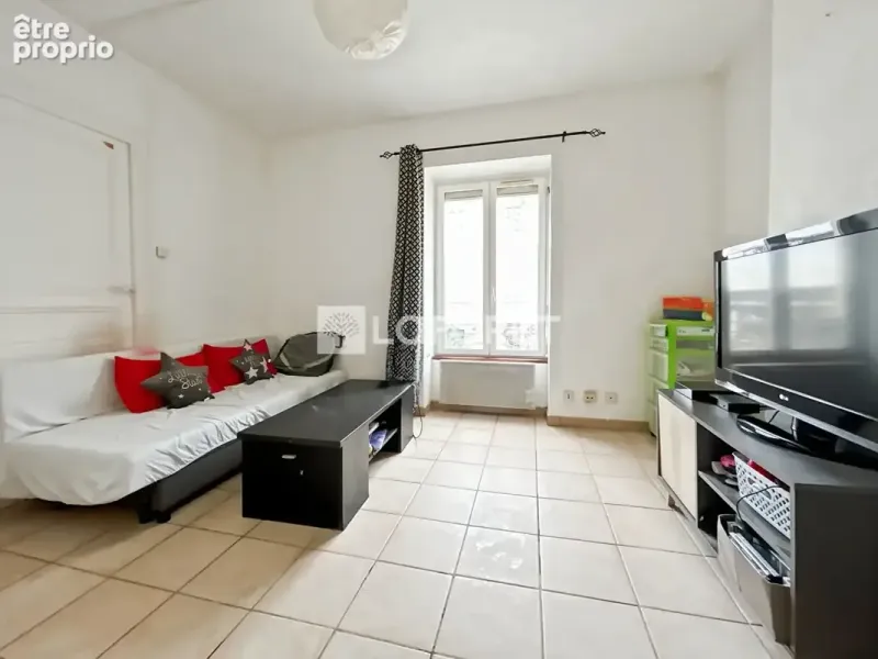 Photo Appartement à Valence au prix de 85 000€