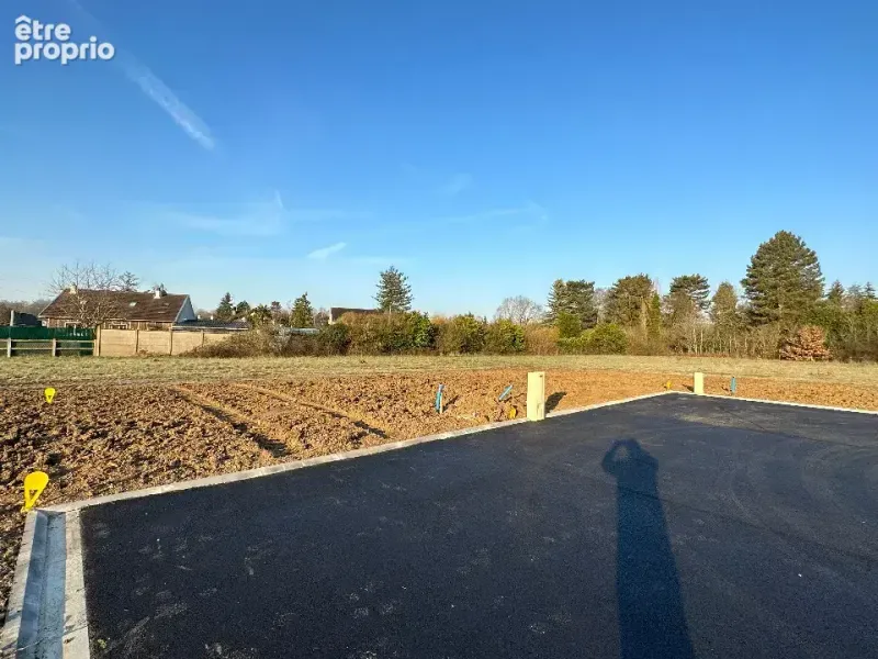 Photo Terrain à Pacy-Sur-Eure au prix de 93 000€
