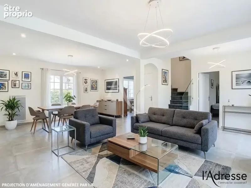 Photo Maison à Joue-Les-Tours au prix de 329 900€
