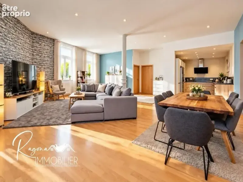 Photo Appartement à Village-Neuf au prix de 288 000€