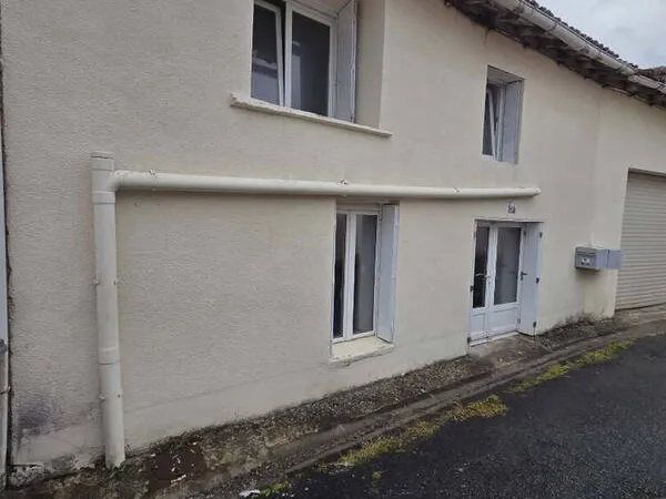 Photo Maison à Saint-Maixent-L'ecole au prix de 38 500€