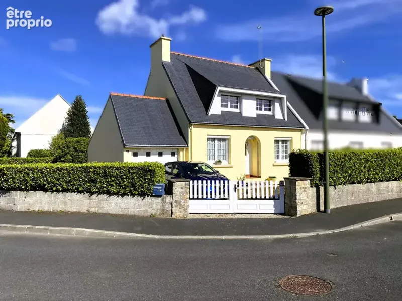 Photo Maison à Loctudy au prix de 245 575€