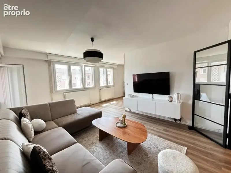 Photo Appartement à Belfort au prix de 99 000€