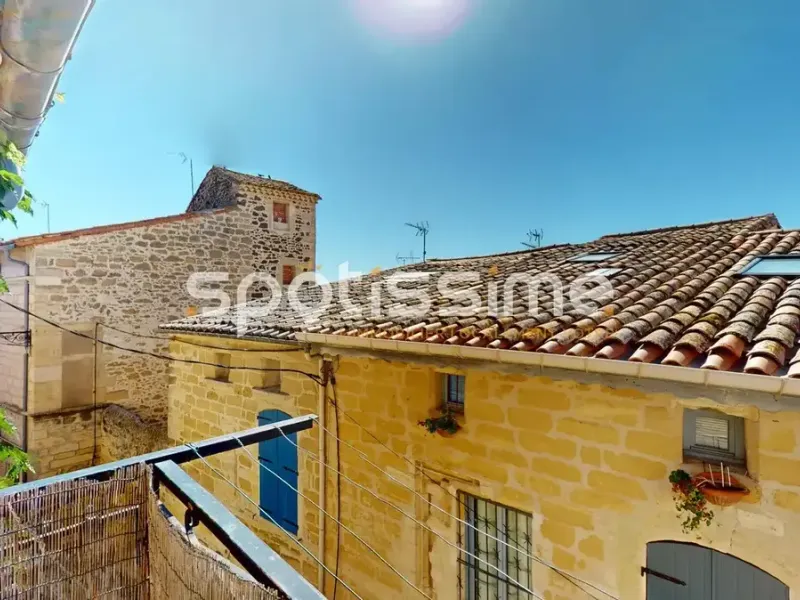 Photo Maison à Pomerols au prix de 134 900€