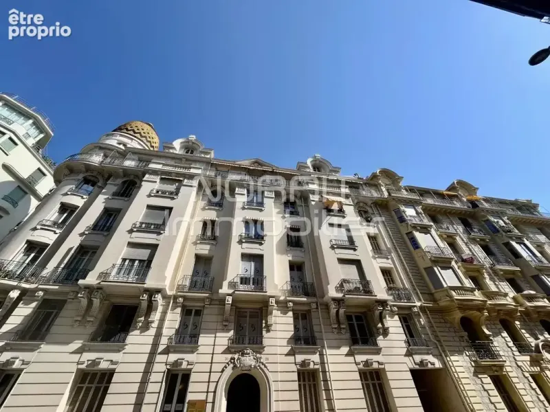 Photo Appartement à Nice au prix de 630 000€