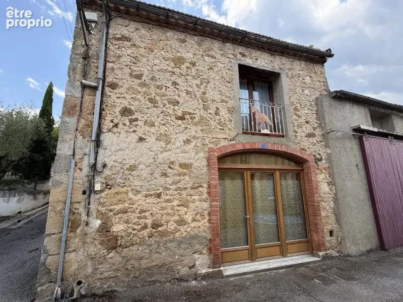 accès chemin de la fontaine 