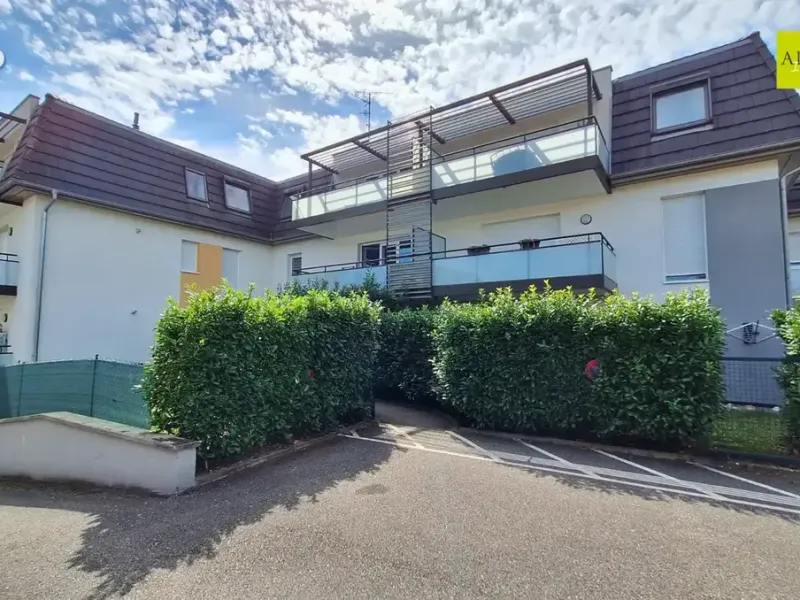Photo Appartement à Kembs au prix de 142 800€