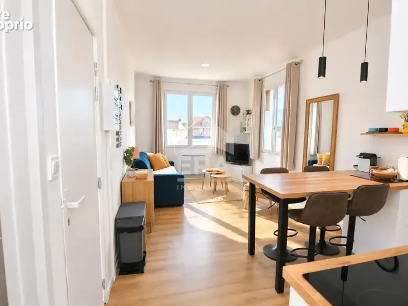Photo Appartement à Berck au prix de 123 000€