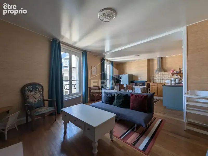 Photo Appartement à Saint-Malo au prix de 296 800€