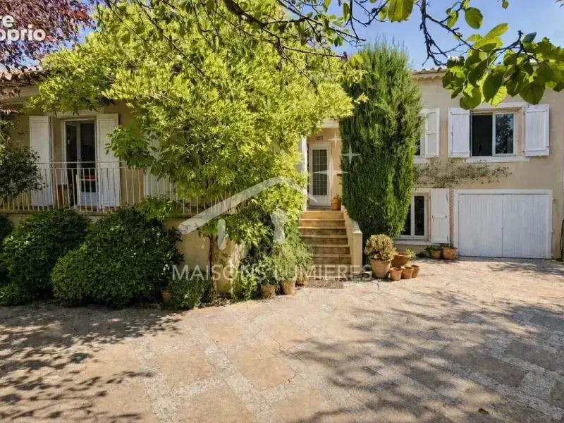 Photo Maison à Apt au prix de 368 000€