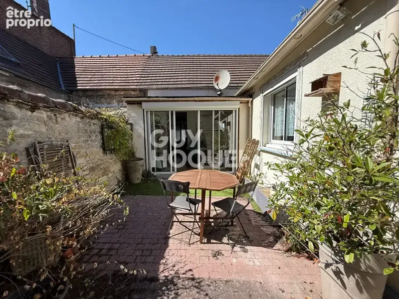 Photo Maison à Compiegne au prix de 208 000€
