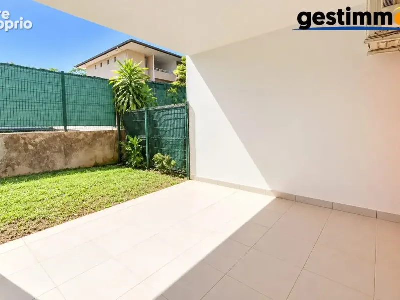 Photo Appartement à Remire-Montjoly au prix de 125 000€