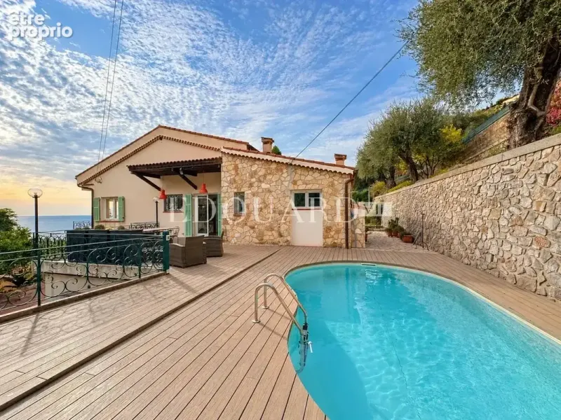 Photo Appartement à Menton au prix de 1 800 000€
