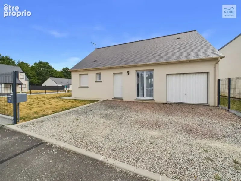 Photo Maison à Guipry au prix de 215 000€