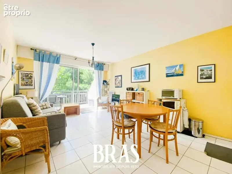 Photo Appartement à La Baule-Escoublac au prix de 201 400€