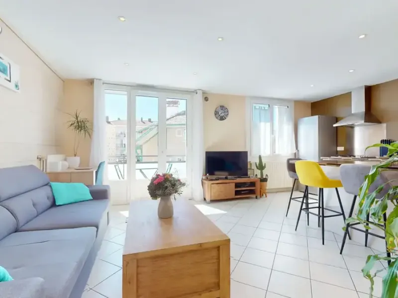 Photo Appartement à Annecy au prix de 285 000€