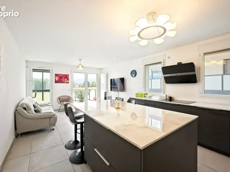 Photo Appartement à Ferney-Voltaire au prix de 535 000€