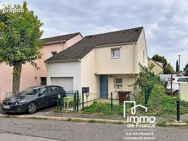 Photo Maison à Lognes au prix de 440 000€
