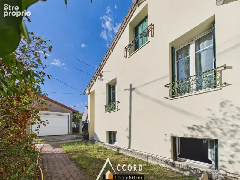 Photo Maison à Sartrouville au prix de 329 000€