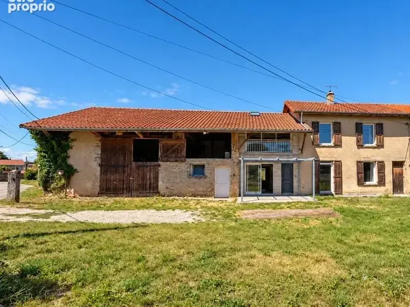 Photo Maison à Saint-Agnin-Sur-Bion au prix de 279 000€