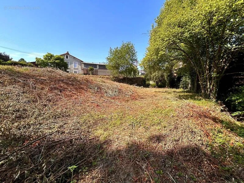 Photo Terrain à Thel au prix de 39 000€