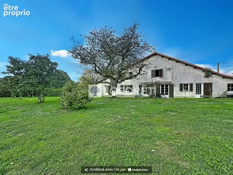 Photo Maison à Pompaire au prix de 167 000€