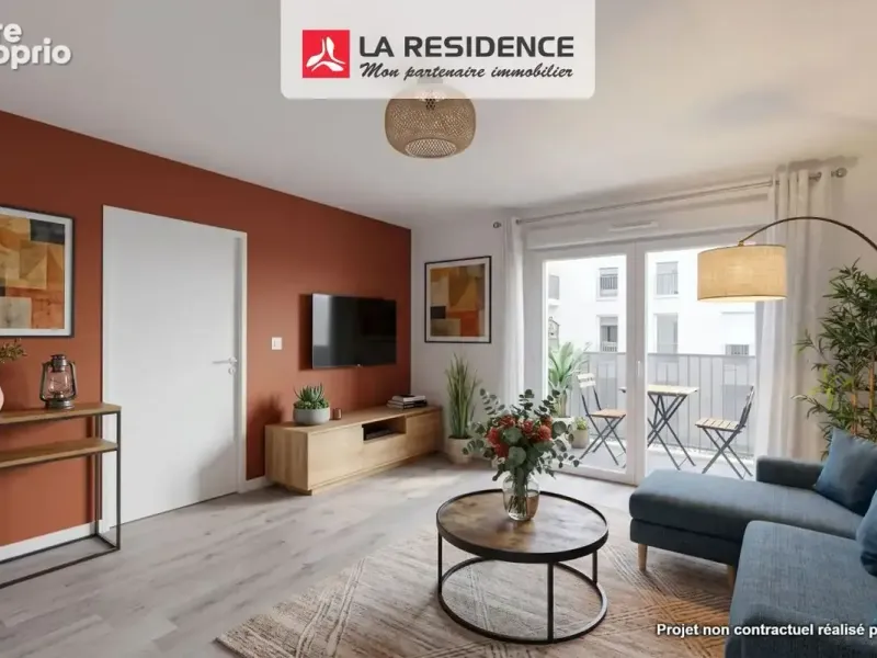 Photo Appartement à Montigny-Les-Cormeilles au prix de 170 000€