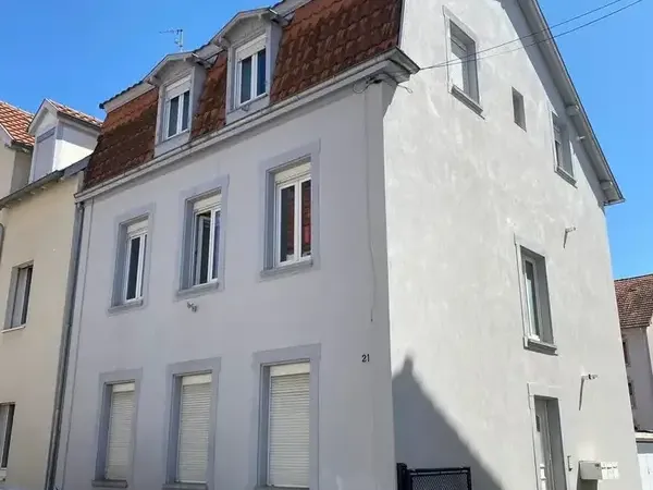 Photo Appartement à Schiltigheim au prix de 468 000€