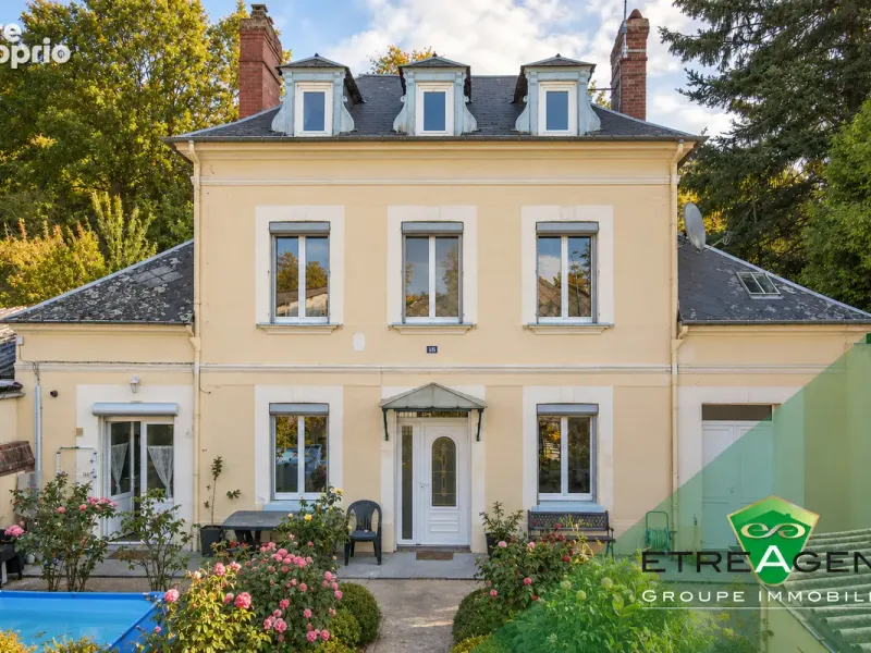 Photo Maison à Bernay au prix de 179 900€