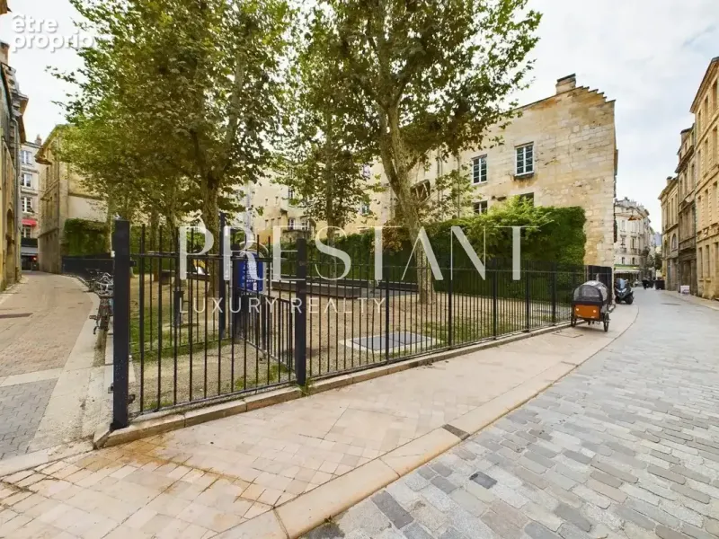 Photo Appartement à Bordeaux au prix de 215 000€