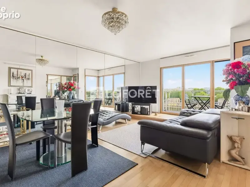 Photo Appartement à Paris-13e au prix de 870 000€