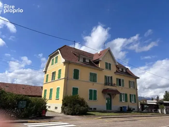 Photo Appartement à Wittelsheim au prix de 129 000€