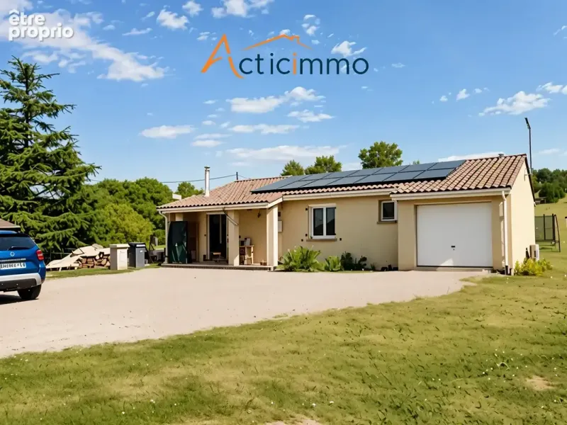 Photo Maison à Saint-Sulpice-Sur-Leze au prix de 219 000€
