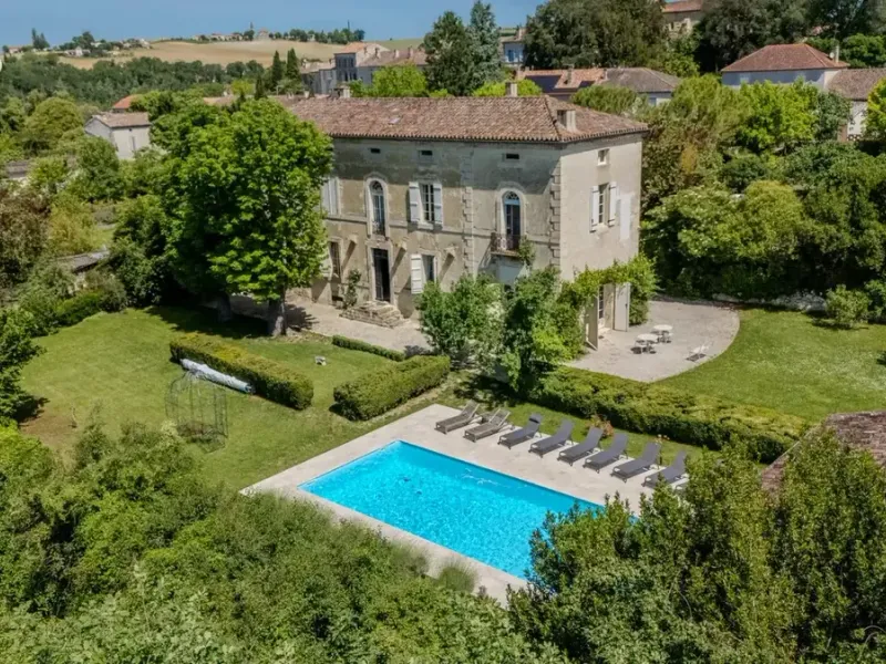 Photo Maison à Saumont au prix de 640 000€