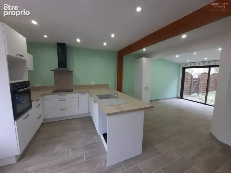 Photo Maison à Gerardmer au prix de 159 500€