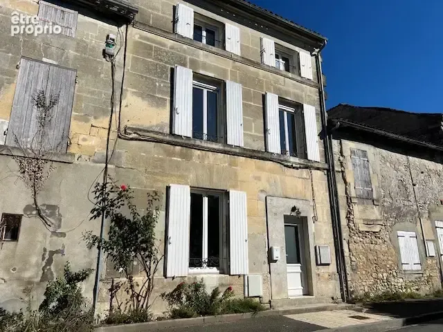 Photo Maison à Cognac au prix de 159 000€