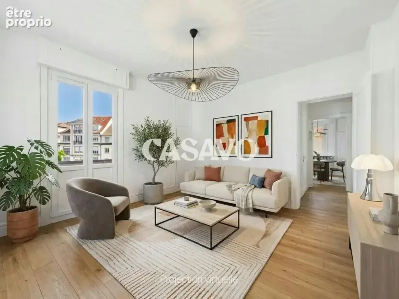 Photo Appartement à Strasbourg au prix de 269 000€