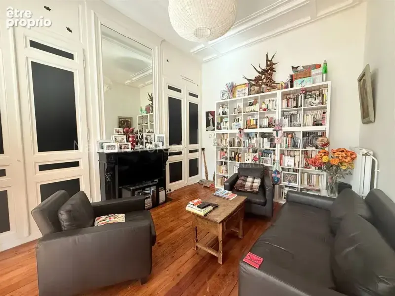 Photo Appartement à Lille au prix de 523 000€