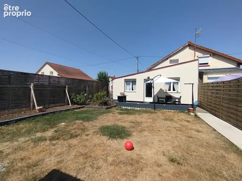 Photo Maison à Montescourt-Lizerolles au prix de 137 000€